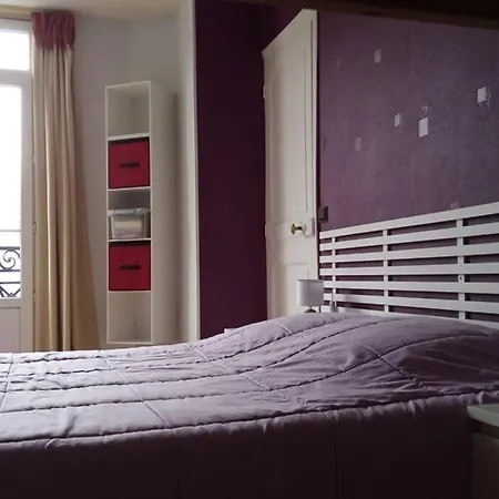 Apartamento T2 41m2 Wifi 2* 4-6 Pers. La Bourboule