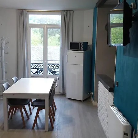 T2 41m2 Wifi 2* 4-6 Pers. *